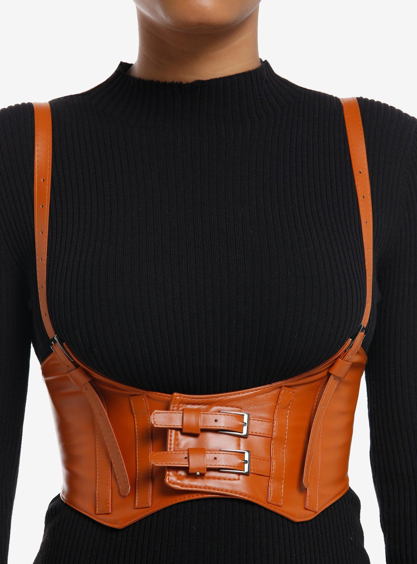 Corset harness belt best sale