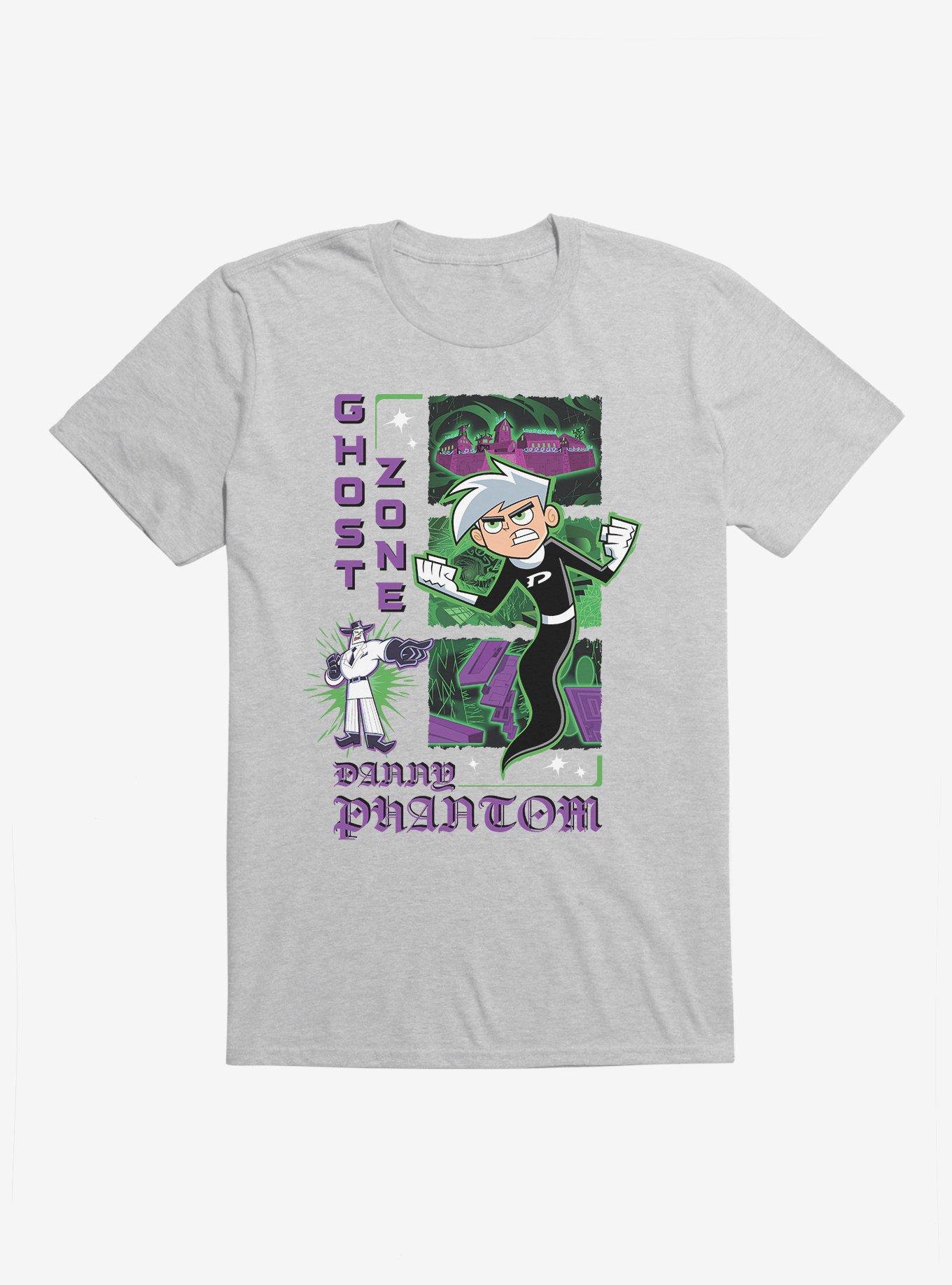 Danny Phantom Ghost Zone T-Shirt