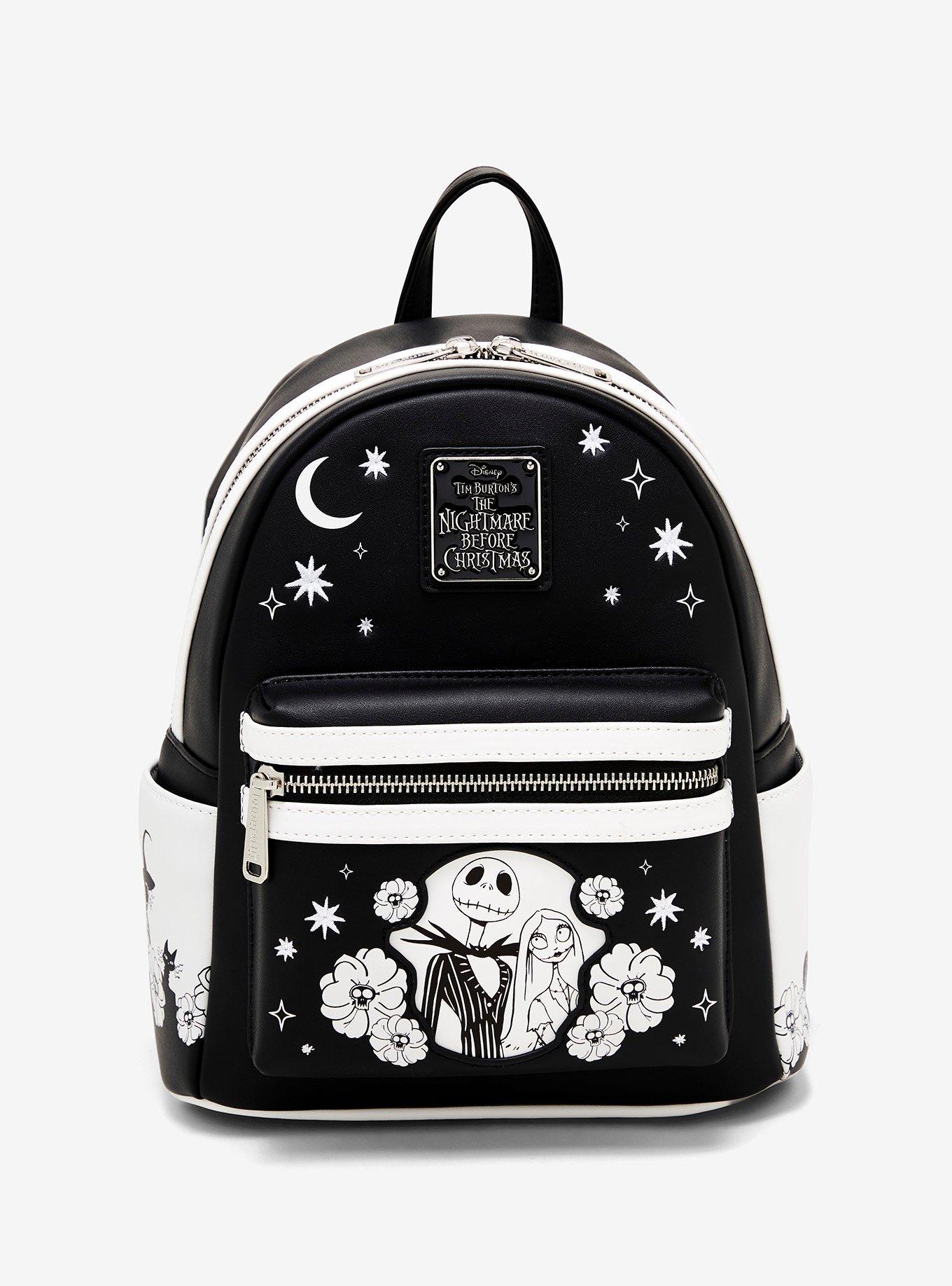 Loungefly backpack nightmare before christmas sale