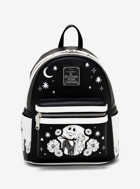 Nightmare Before hotsell Christmas Wreath Loungefly Backpack