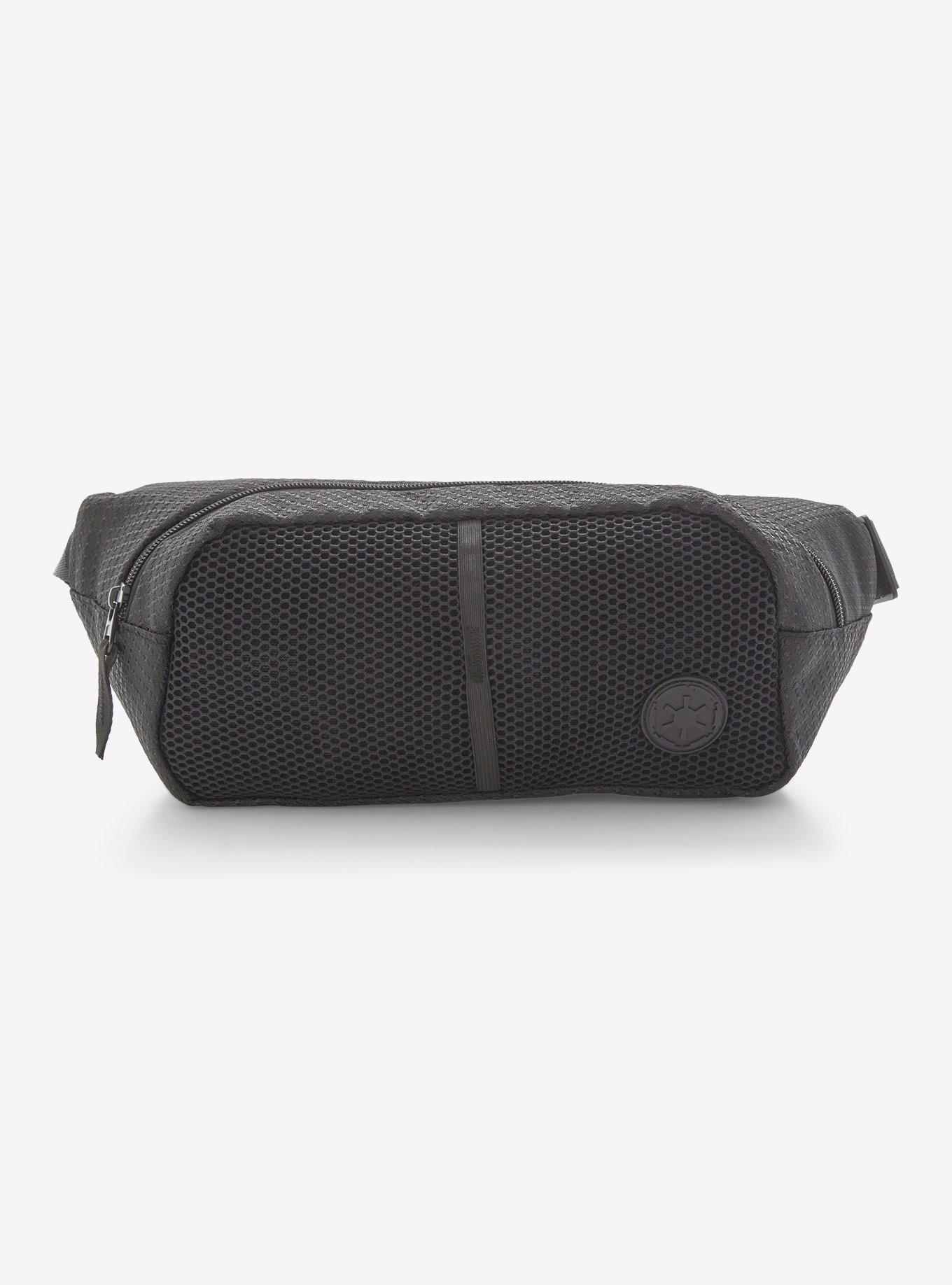 Star Wars Dark Side Nylon Belt Bag &mdash; BoxLunch Exclusive, , hi-res