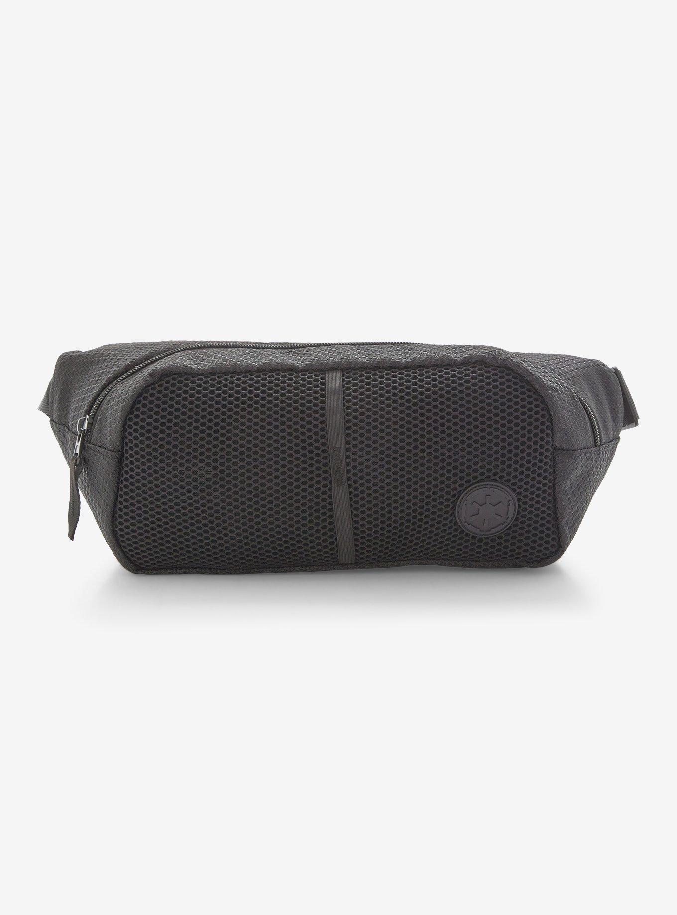 Star Wars Dark Side Nylon Belt Bag — BoxLunch Exclusive, , hi-res