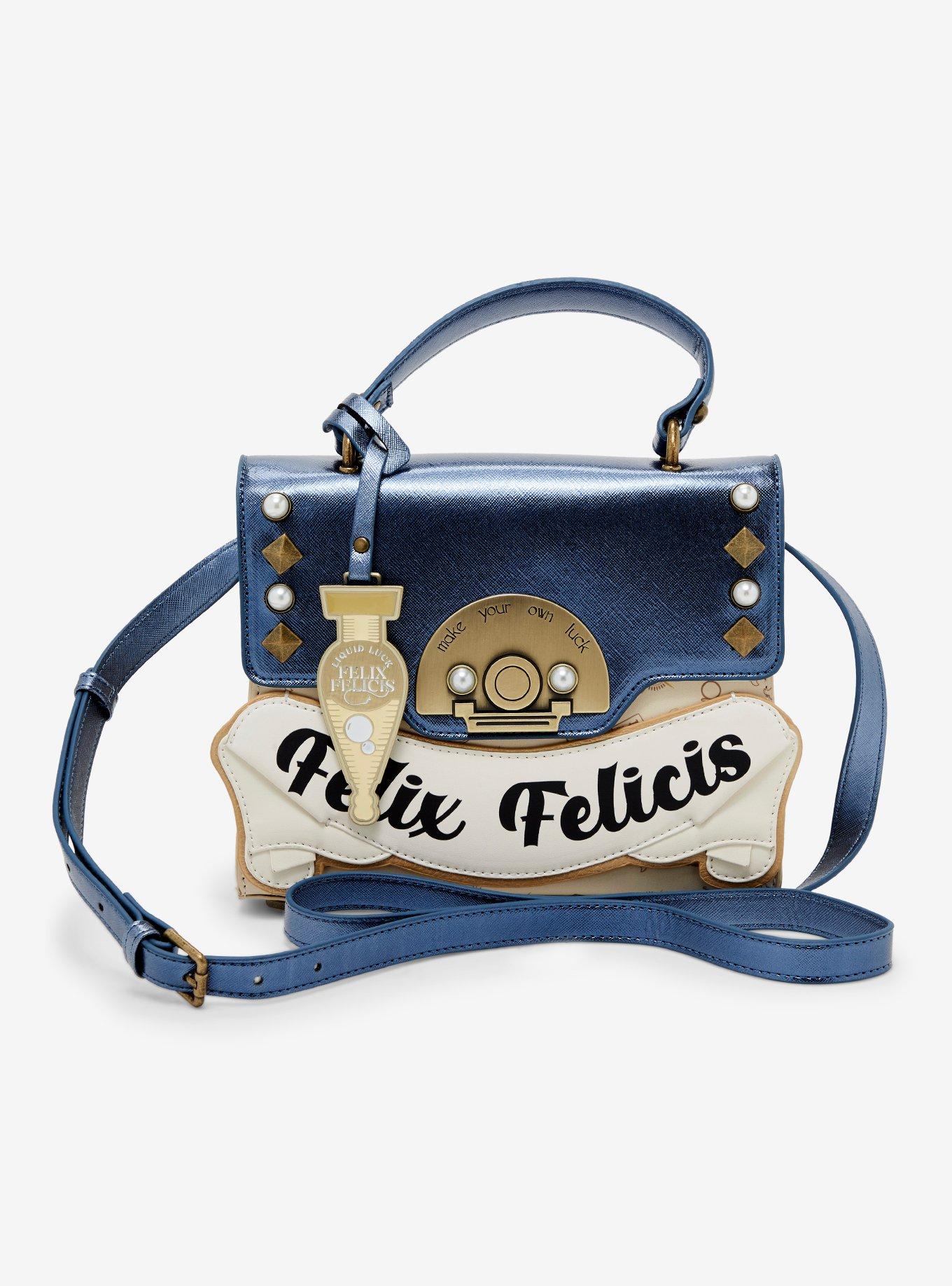 Harry Potter Felix Felicis Crossbody Bag - BoxLunch Exclusive