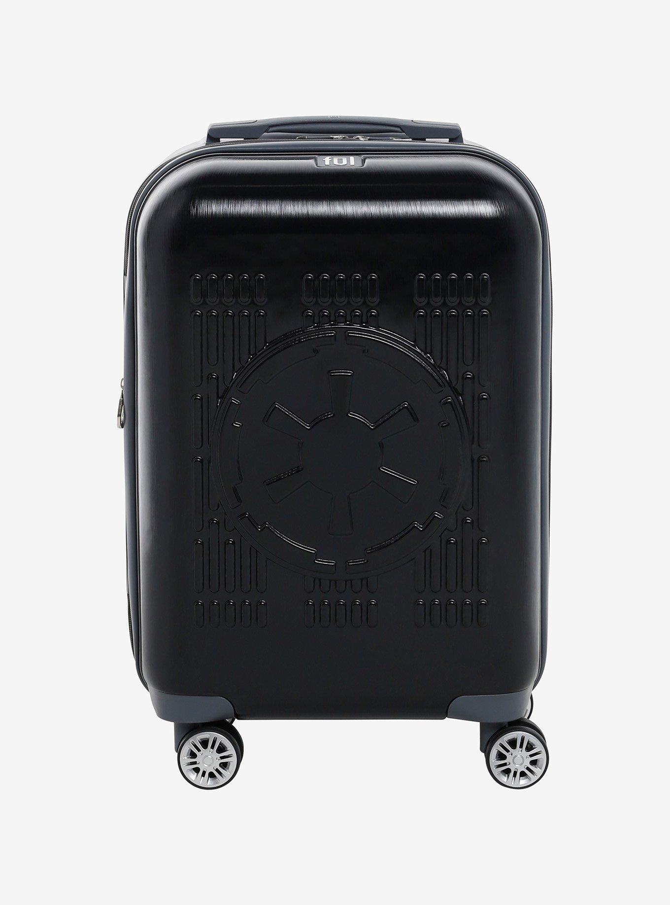FUL Star Wars Empire Crest Suitcase - BoxLunch Exclusive, , hi-res