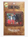 One Piece Luffy & Shanks Paper Theater, , hi-res