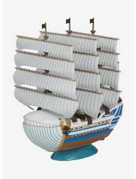Bandai One Piece Grand Ship Collection Moby Dick Model Kit, , hi-res