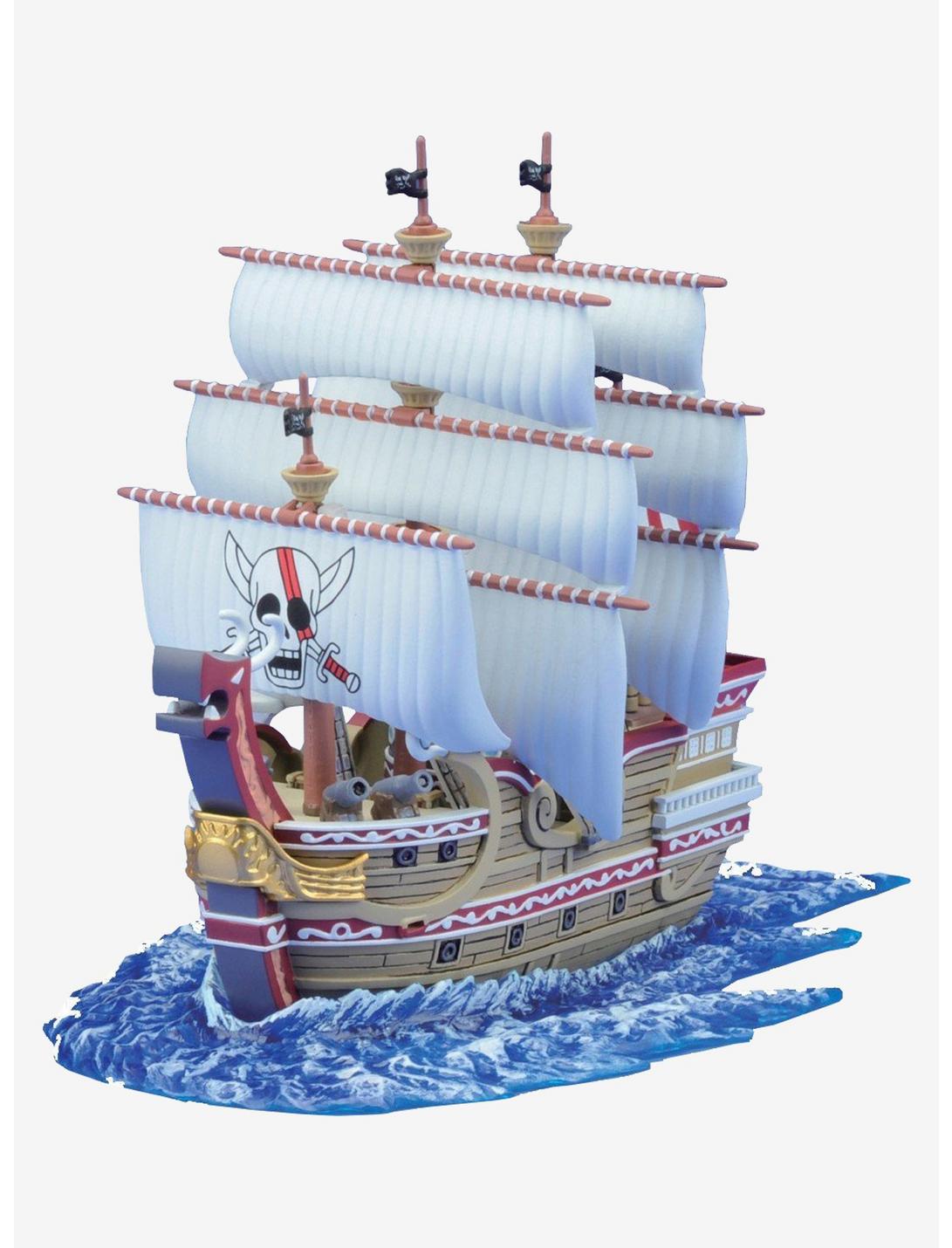 Bandai One Piece Grand Ship Collection Red Force Model Kit, , hi-res