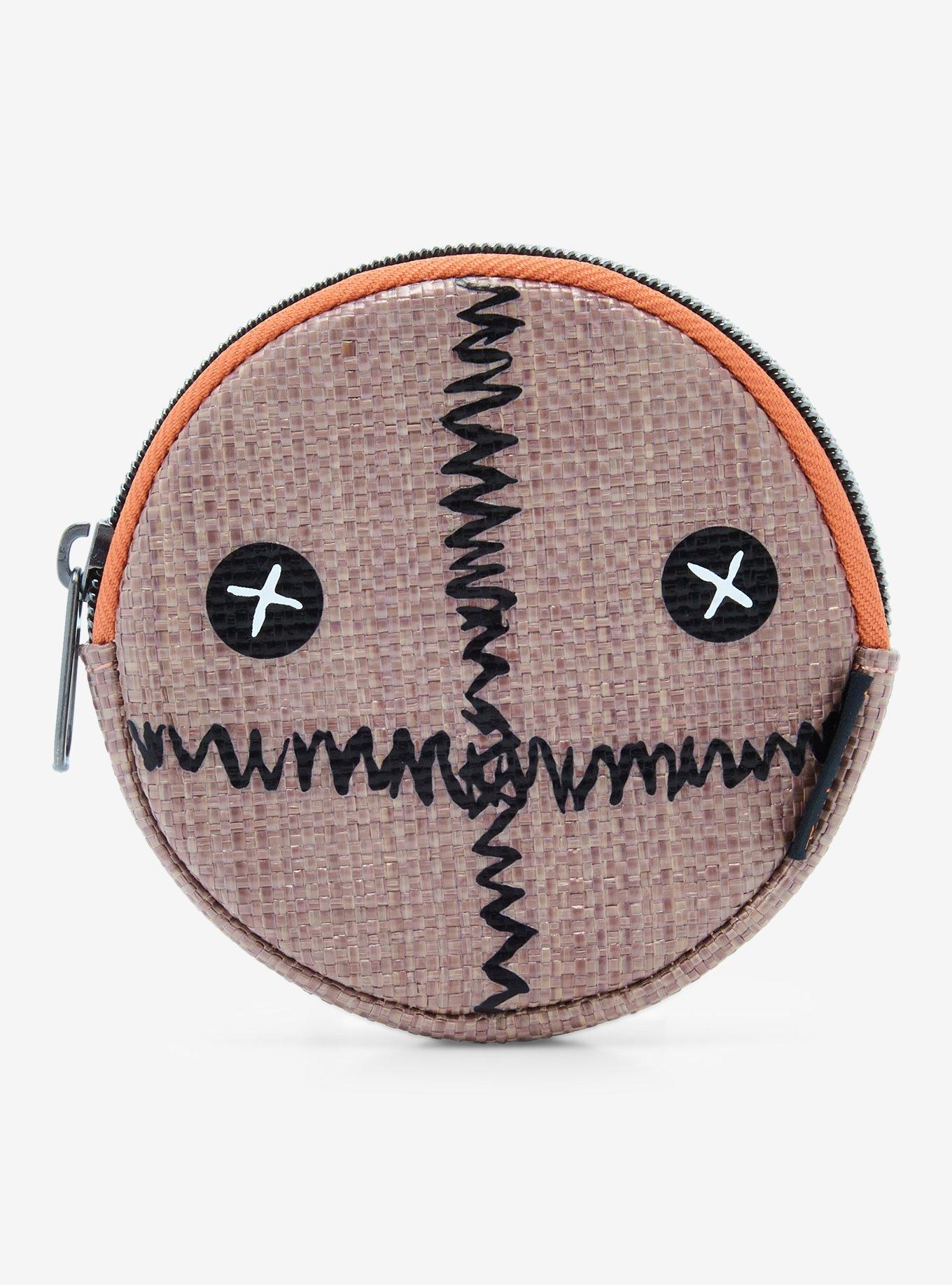 Loungefly Trick 'R Treat Sam Figural Coin Purse, , hi-res