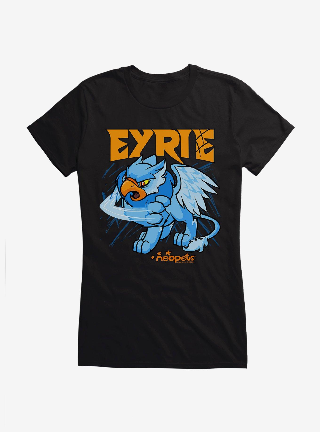 Neopets Eyrie Girls T-Shirt, , hi-res