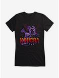 Neopets Kougra Girls T-Shirt, BLACK, hi-res