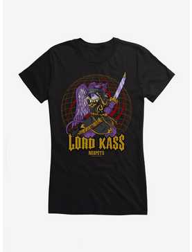 Neopets Lord Kass Girls T-Shirt, , hi-res