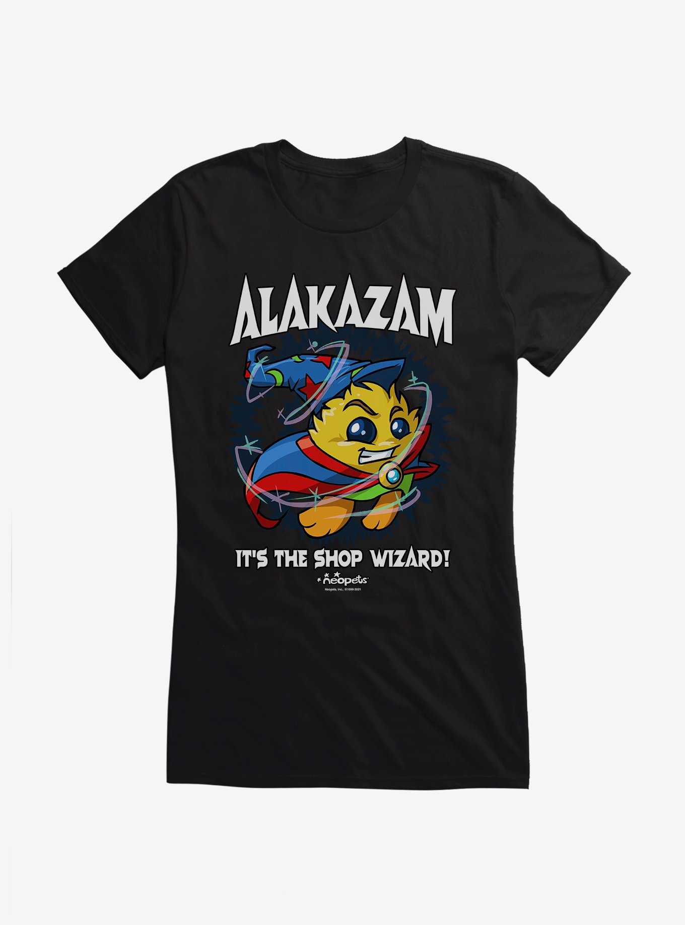 Neopets Alakazam Girls T-Shirt, , hi-res