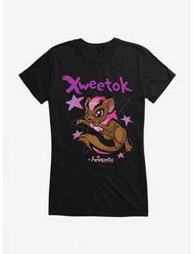 Neopets Xweetok Girls T-Shirt, , hi-res