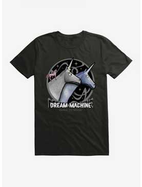 Charlie The Unicorn Dream Machine T-Shirt, , hi-res
