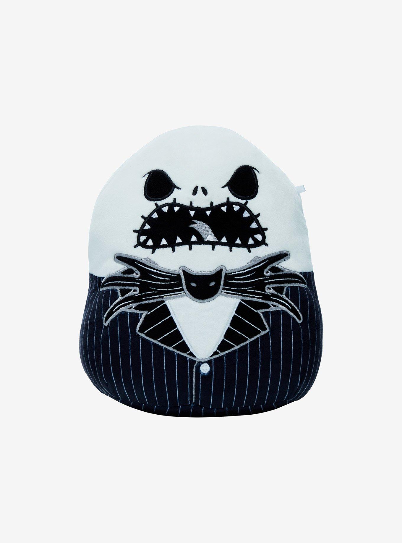 Squishmallows The Nightmare Before Christmas Angry Jack Plush, , hi-res