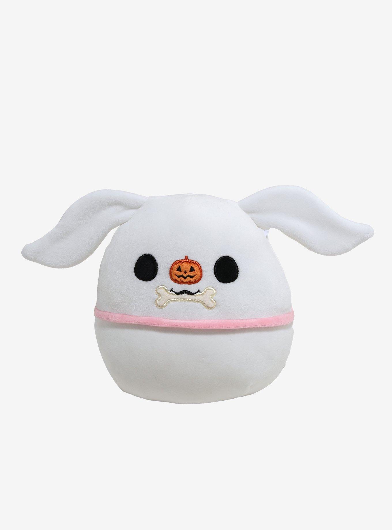 Squishmallows The Nightmare Before Christmas Zero With Bone Plush, , hi-res