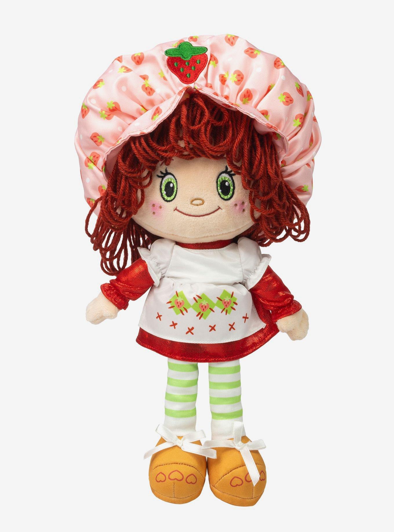 Strawberry Shortcake Plush Doll, , hi-res