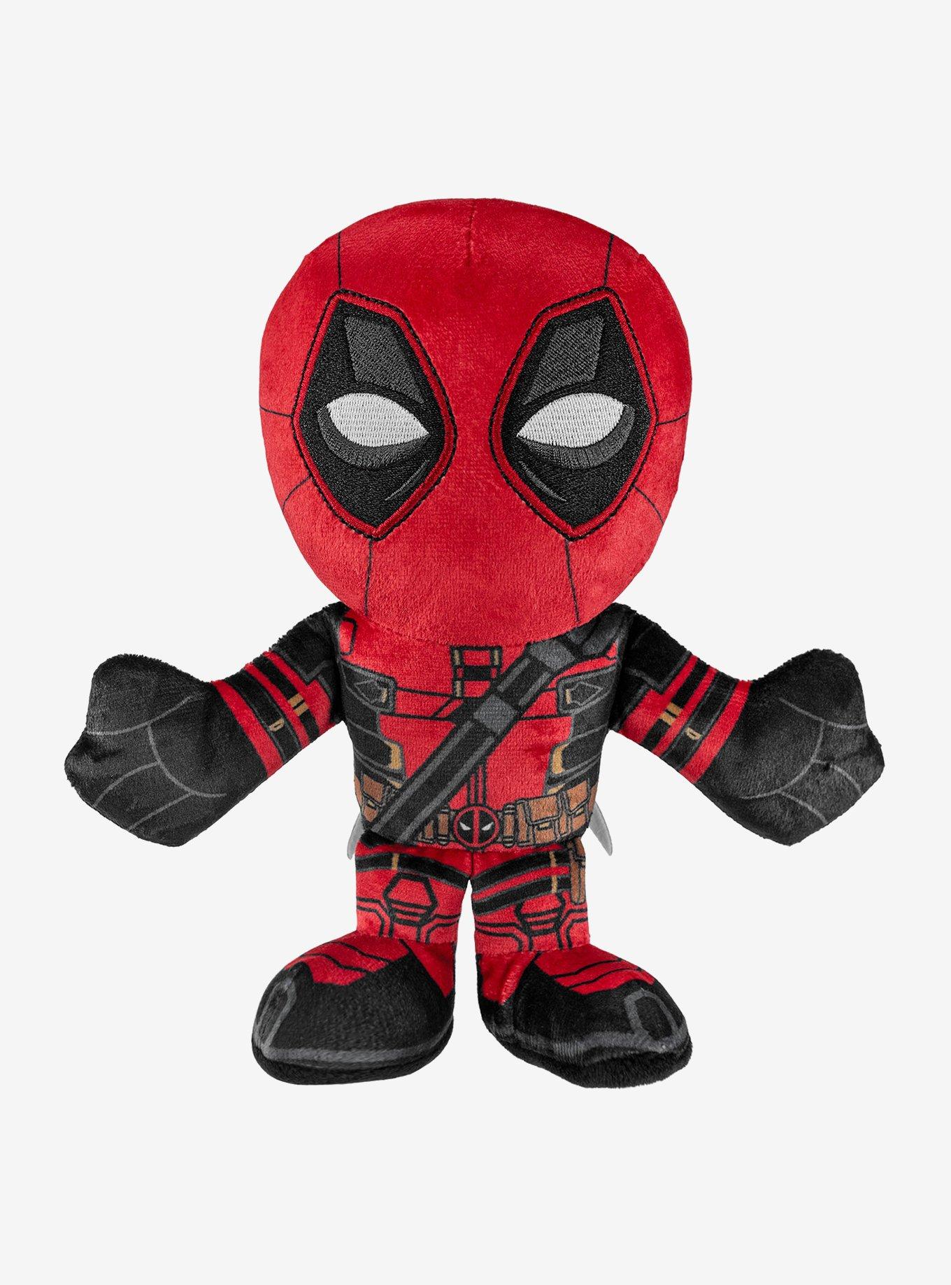 Marvel Deadpool Kuricha Plush, , hi-res