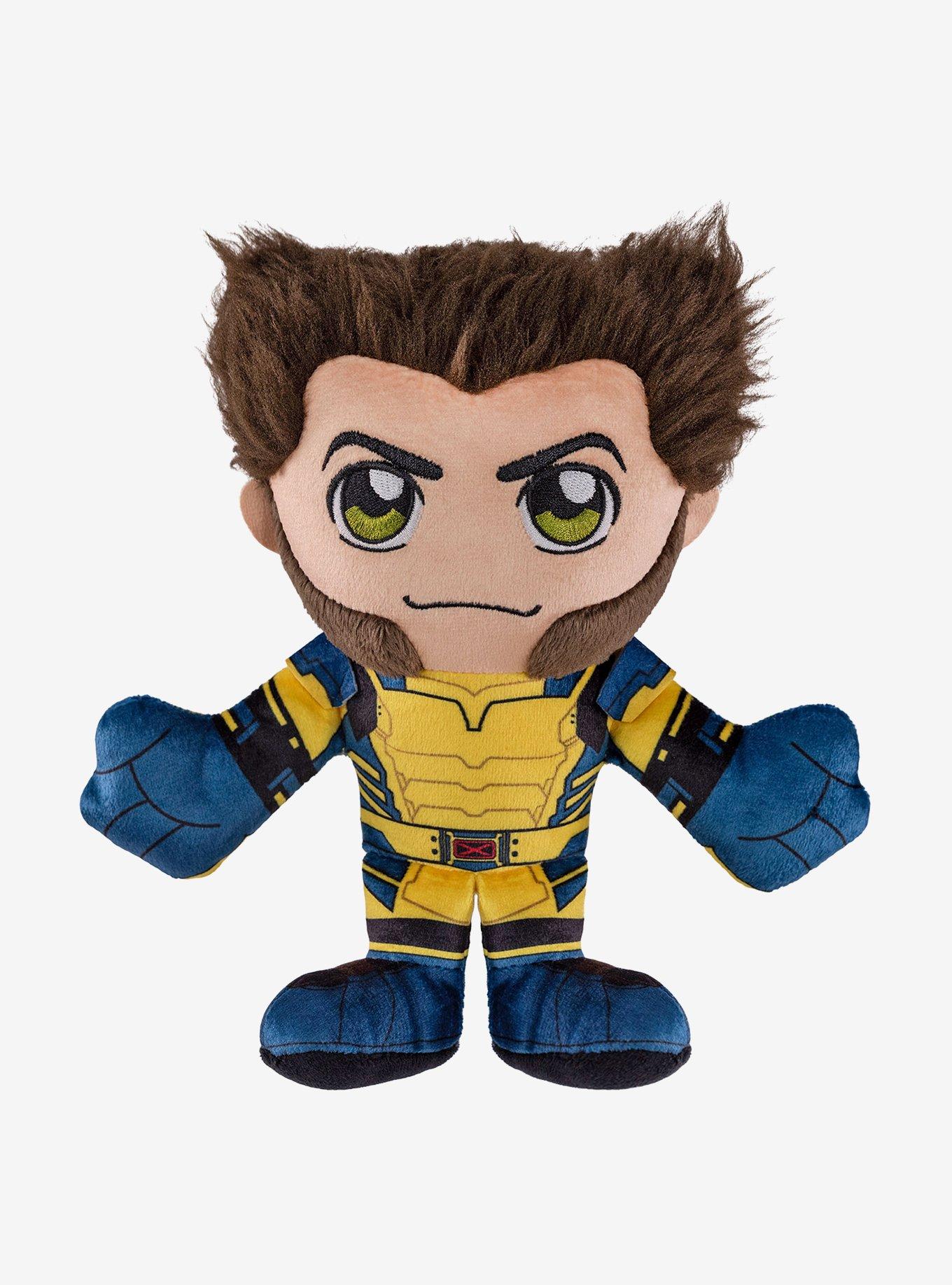Marvel Wolverine Kuricha Plush | Hot Topic