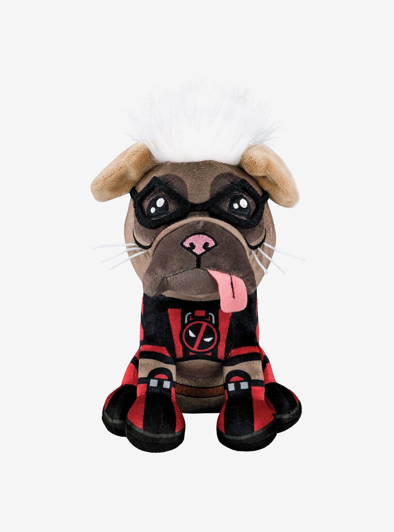 Marvel Deadpool Dogpool Plush 