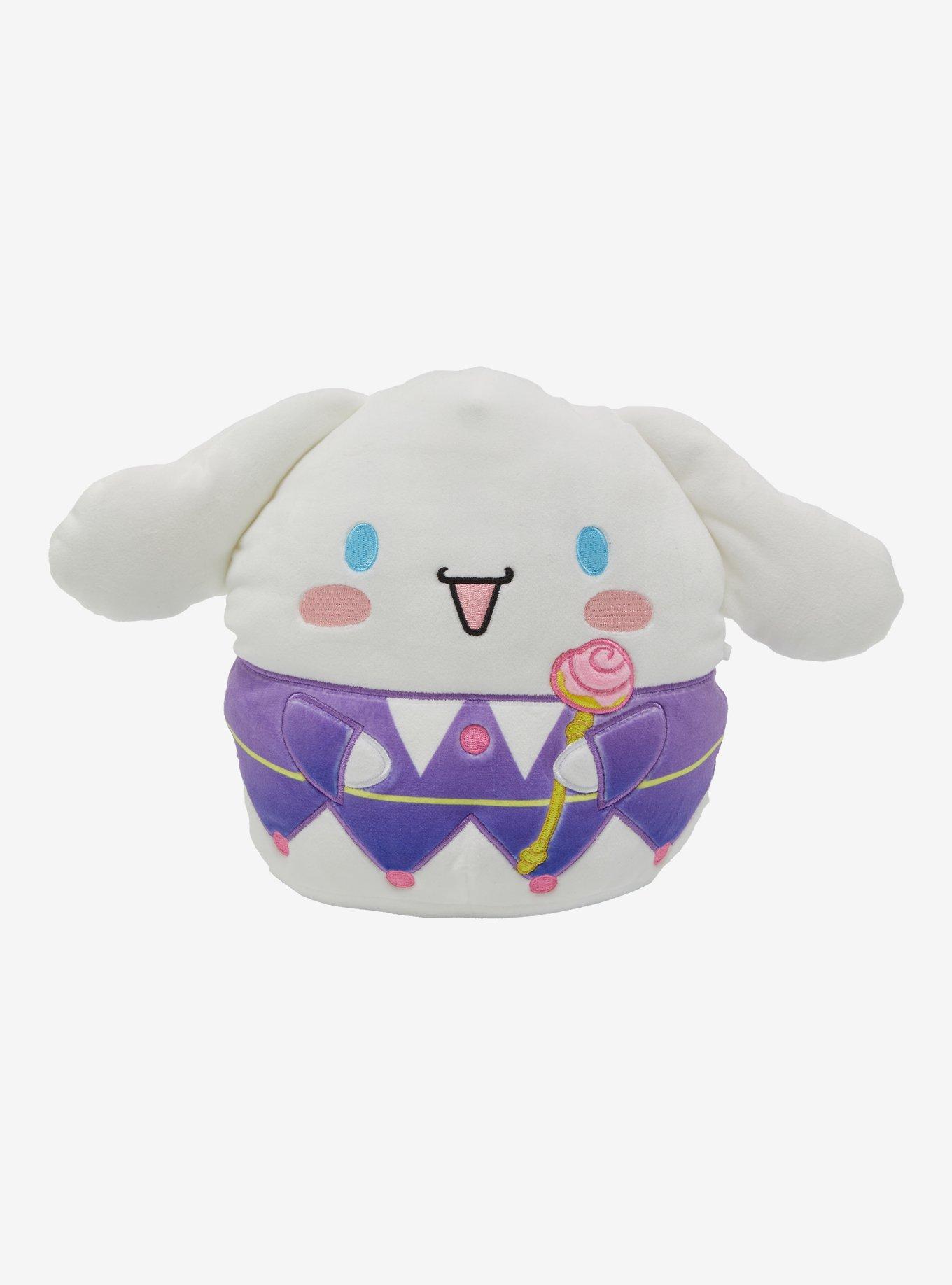 Squishmallows Cinnamoroll Magic Outfit Plush Hot Topic Exclusive, , hi-res