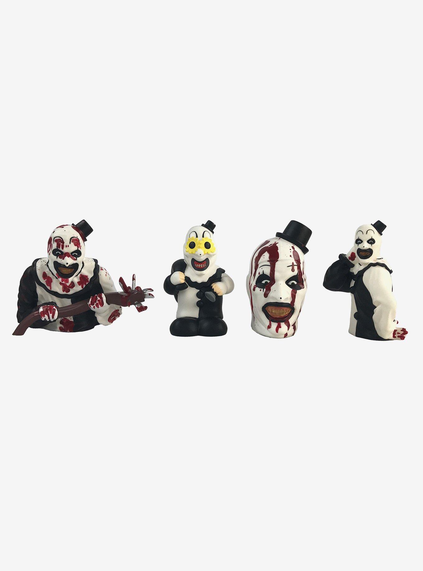 Terrifier Art The Clown Blind Box Figure, , hi-res