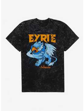 Neopets Eyrie Mineral Wash T-Shirt, , hi-res