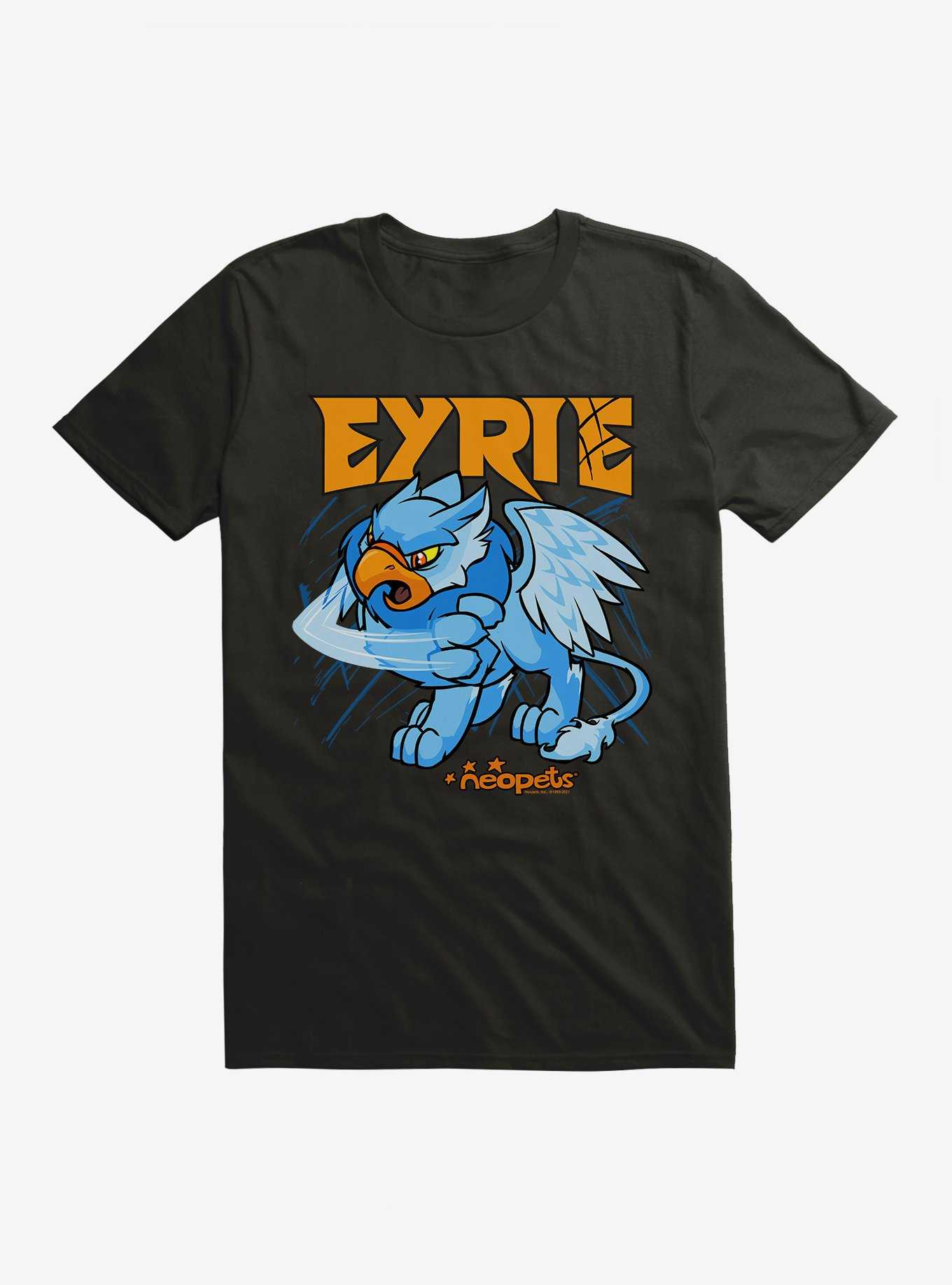 Neopets Eyrie T-Shirt, , hi-res