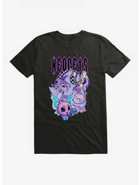 Neopets Goth T-Shirt, , hi-res