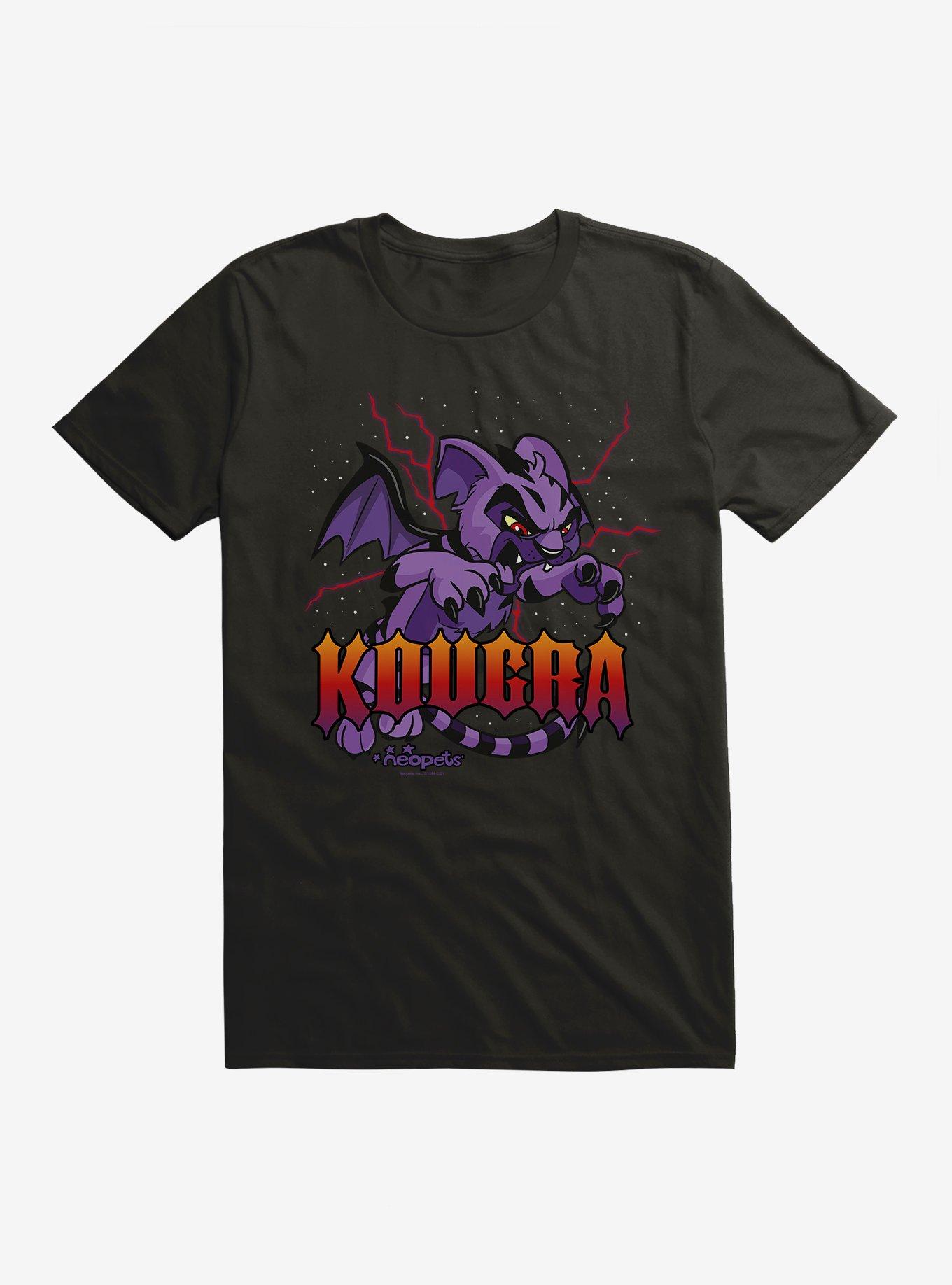 Neopets Kougra T-Shirt