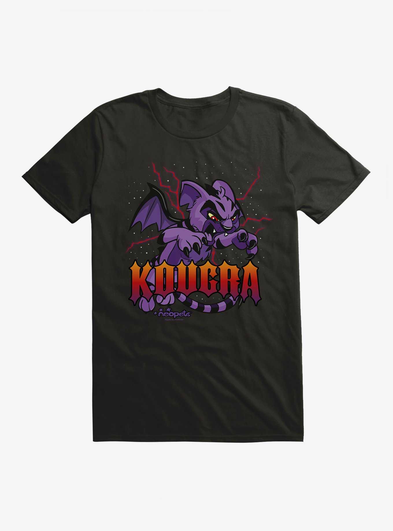 Neopets Kougra T-Shirt, , hi-res