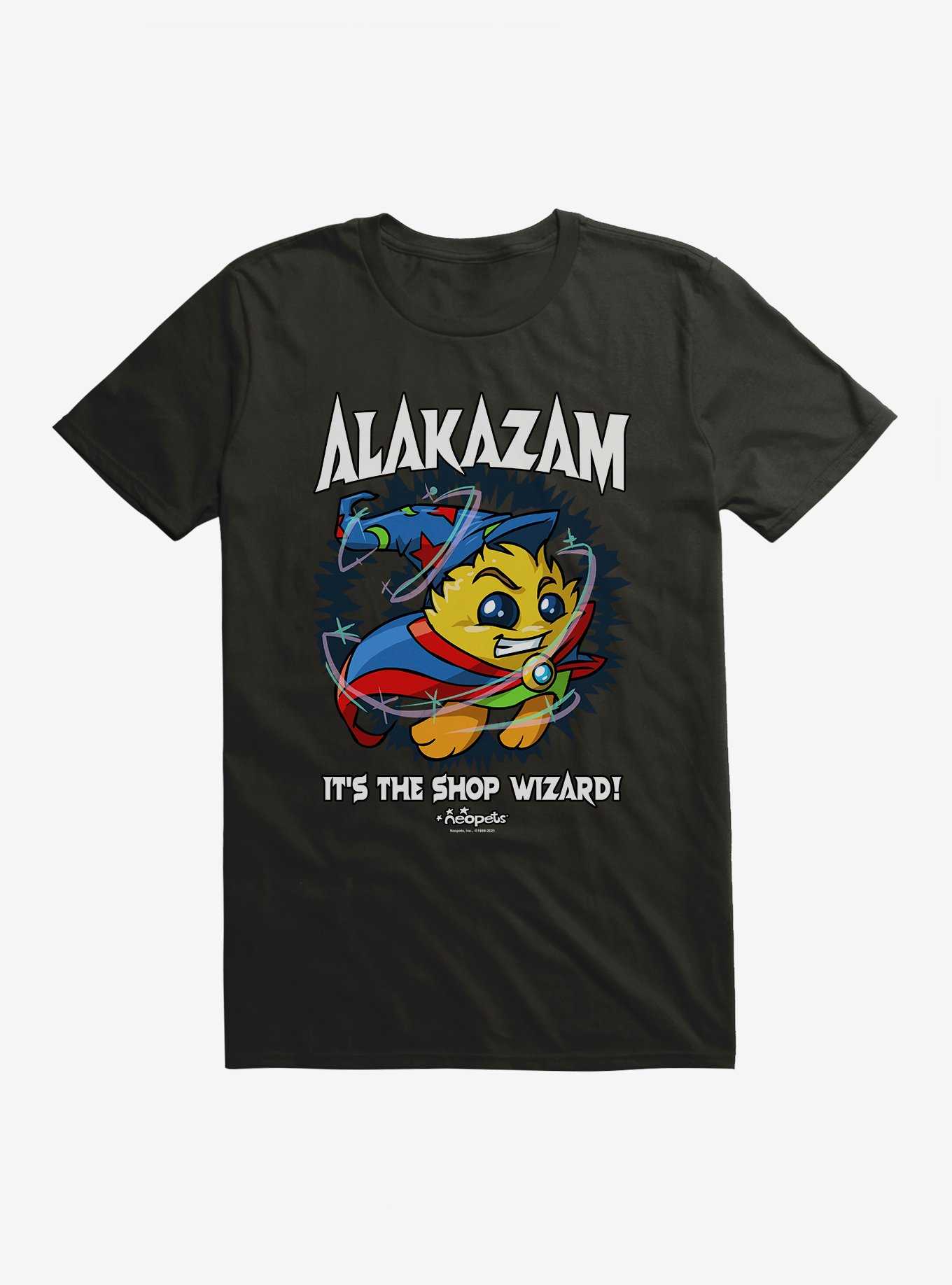 Neopets Alakazam T-Shirt, , hi-res