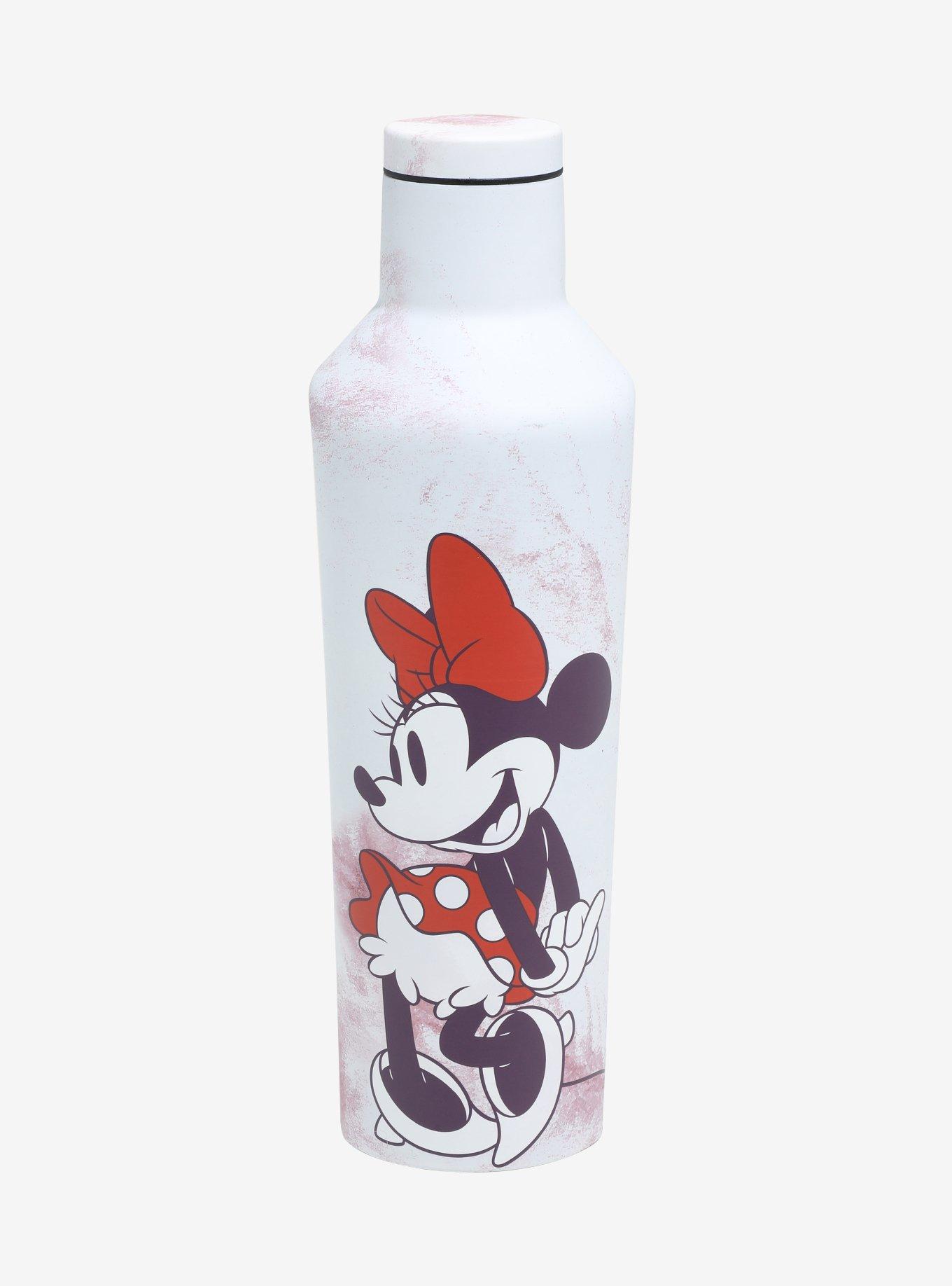 Corkcicle Disney Mickey Mouse Tie Dye Water Bottle