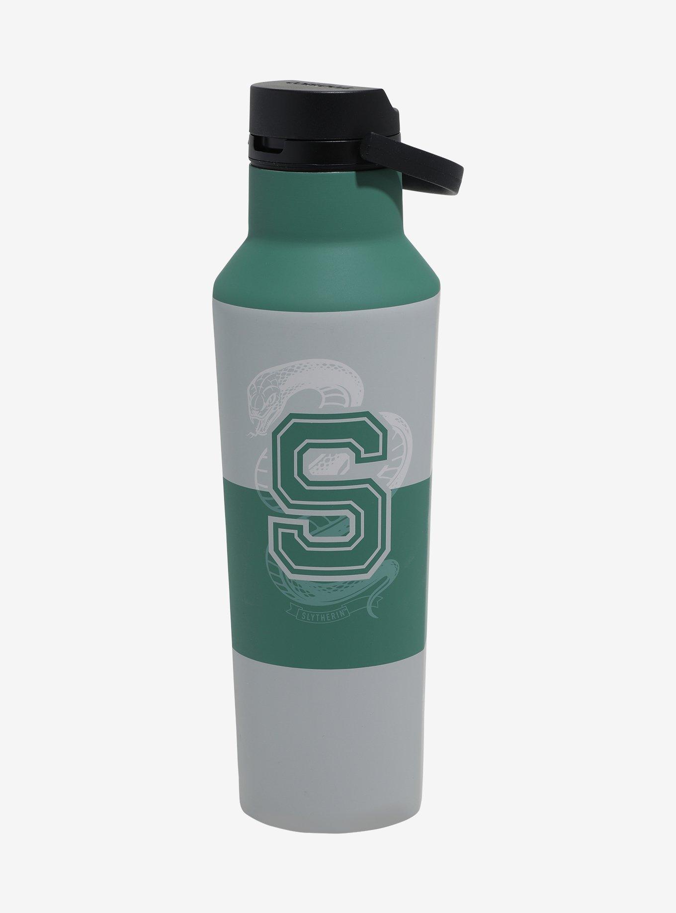 Corkcicle Harry Potter Slytherin House Water Bottle