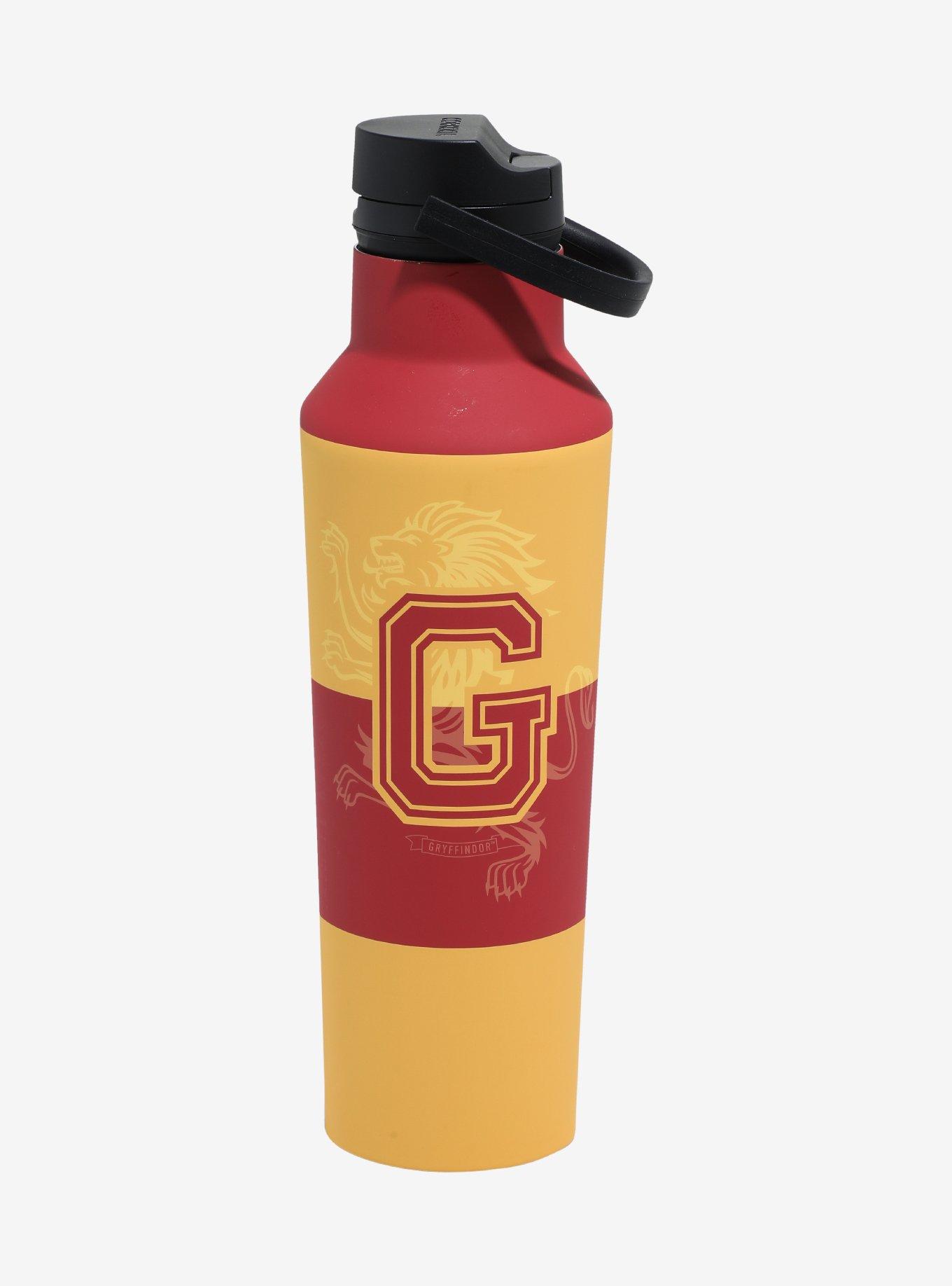 Corkcicle Harry Potter Gryffindor House Water Bottle