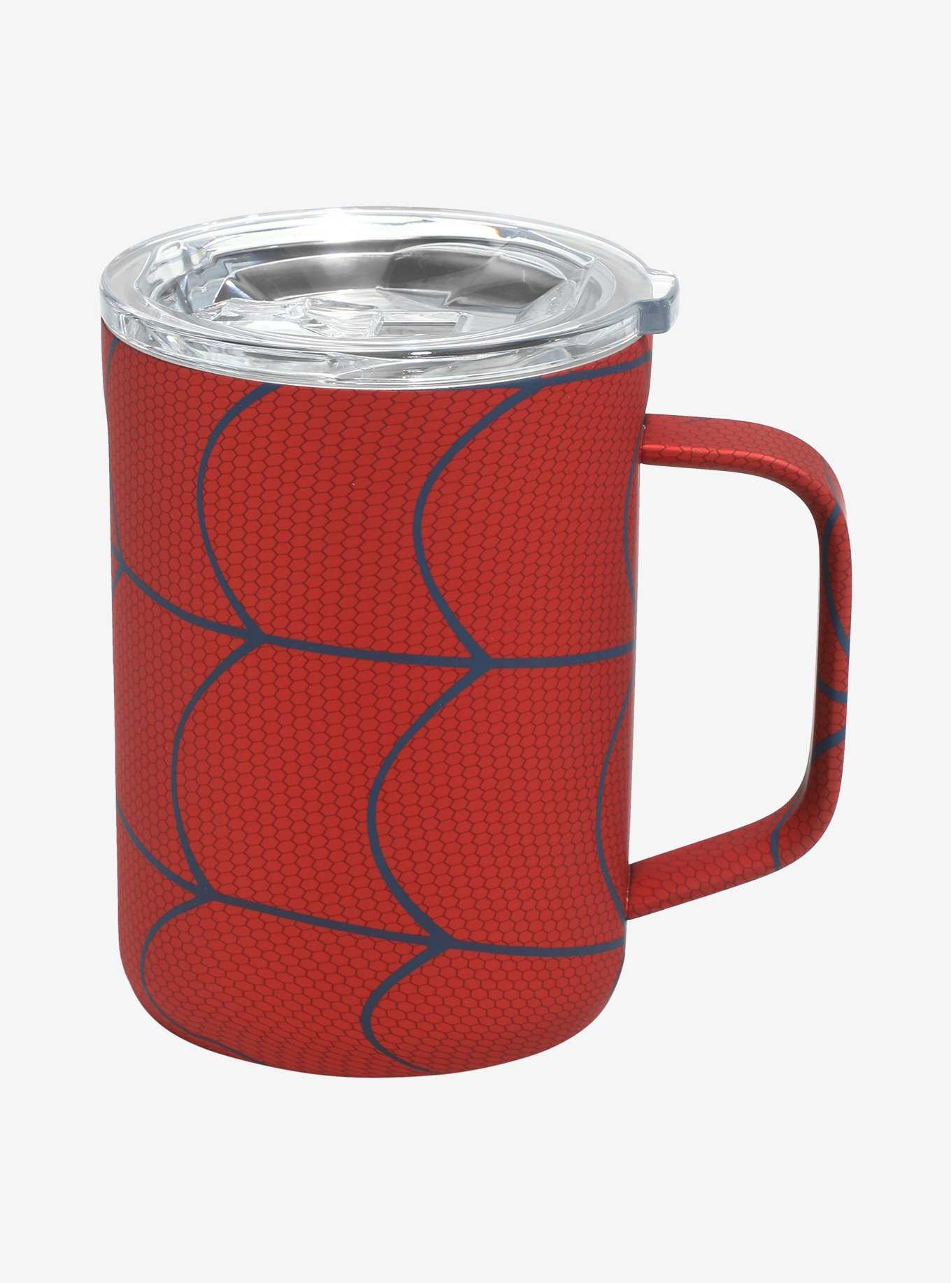 Corkcicle Marvel Spider-Man Web Travel Mug, , hi-res