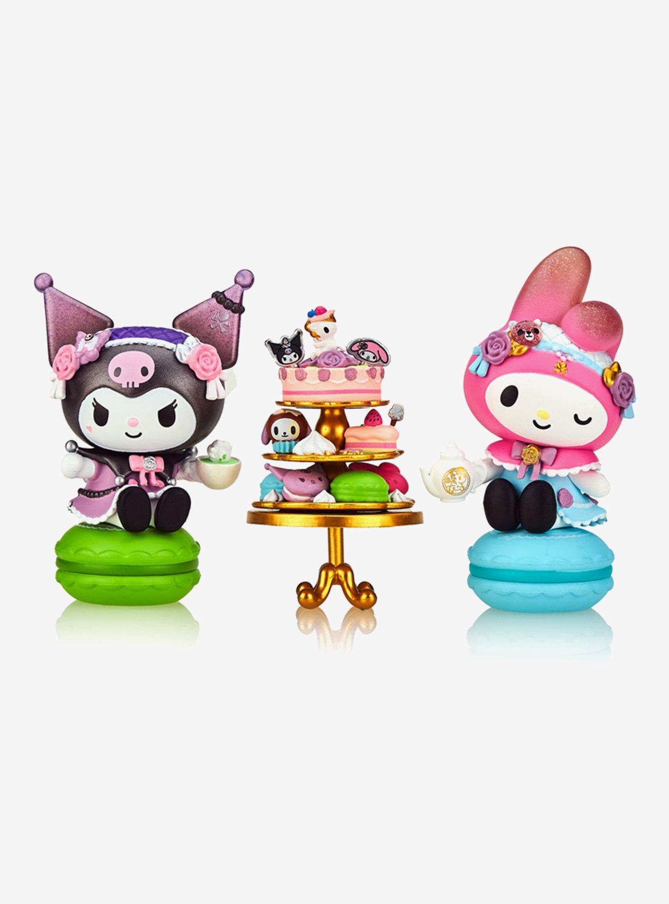 Tokidoki X Kuromi & My Melody Special Edition Figure Set, , hi-res