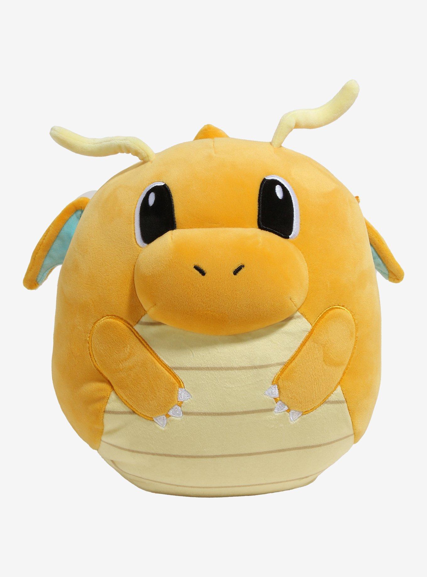 Squishmallows Pokemon Dragonite 10 Inch Plush