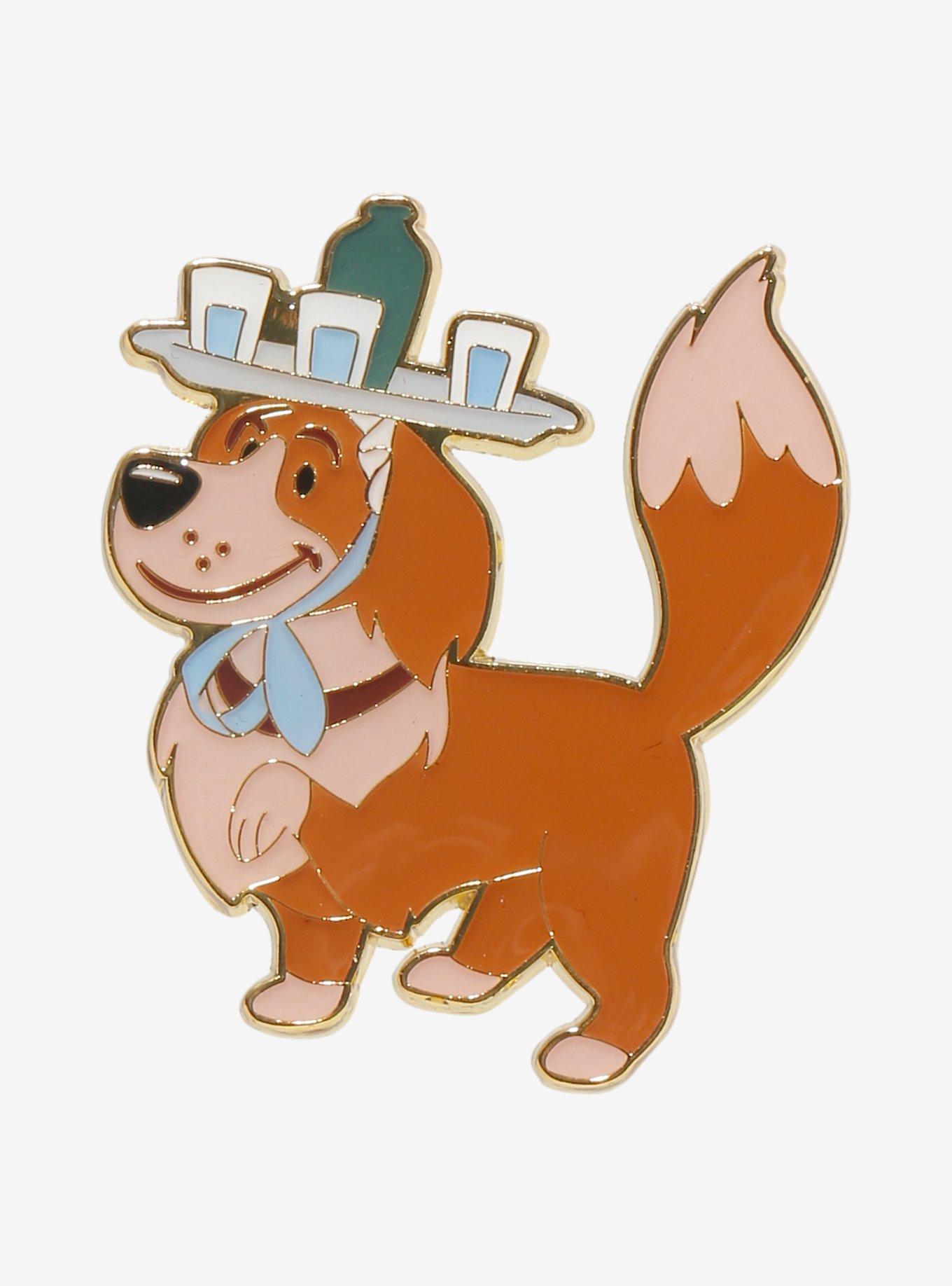 Loungefly Disney Peter Pan Nana Enamel Pin - BoxLunch Exclusive, , hi-res