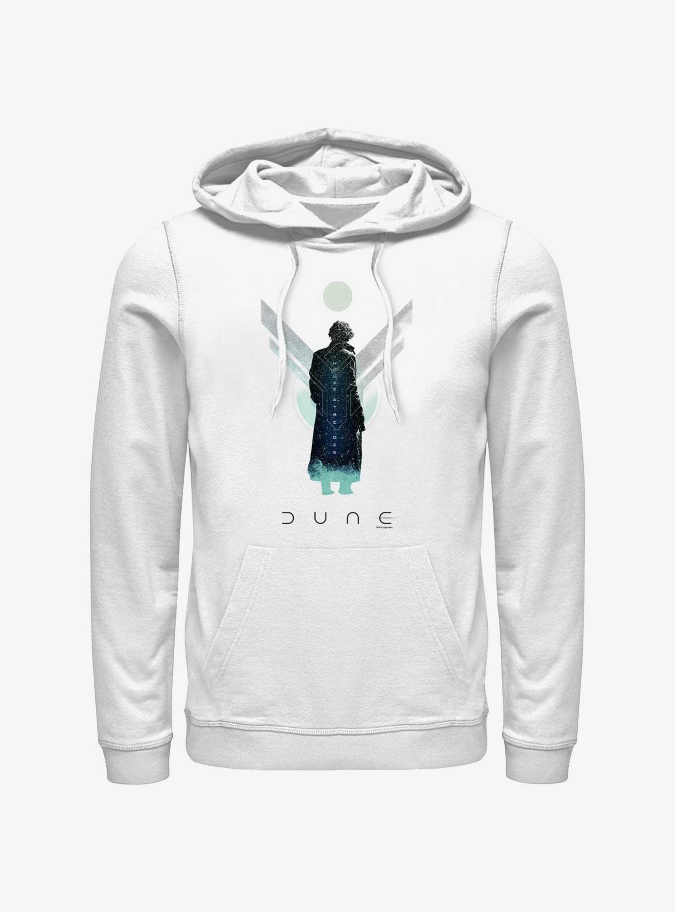 Dune House Atreides Hoodie, WHITE, hi-res