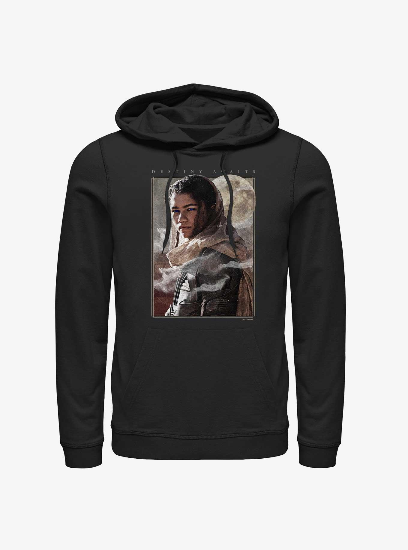 Dune Destiny Awaits Chani Hoodie