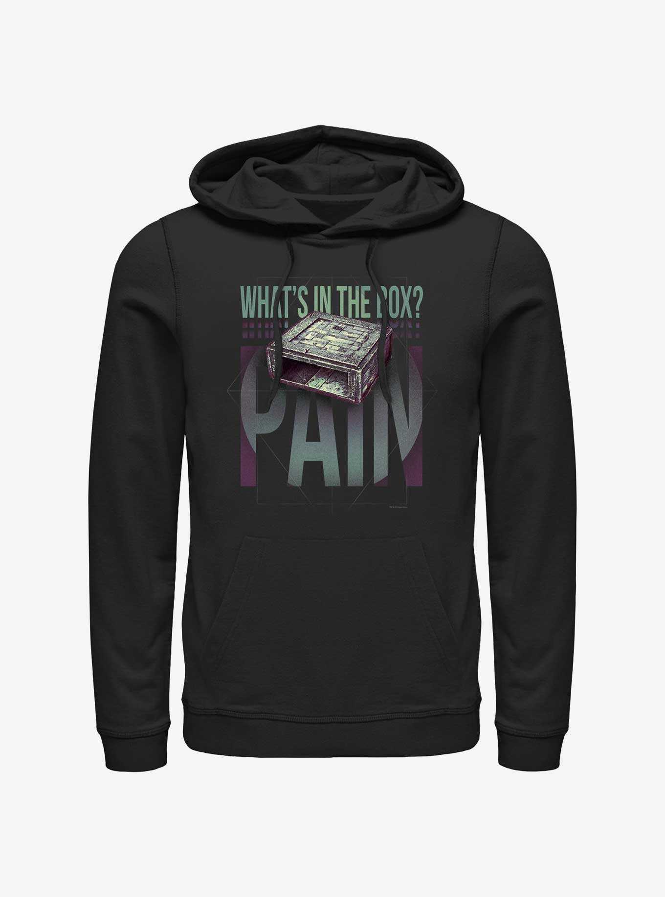 Dune What's In The Box Pain Hoodie, , hi-res