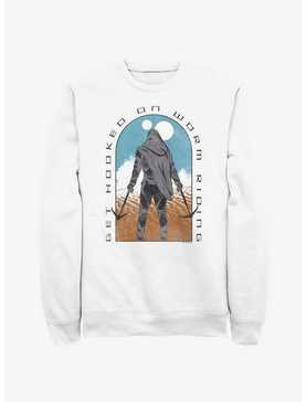 Dune Desert Rider Tombstone Sweatshirt, , hi-res