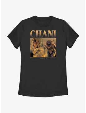 Dune Chani Retro Panel Womens T-Shirt, , hi-res
