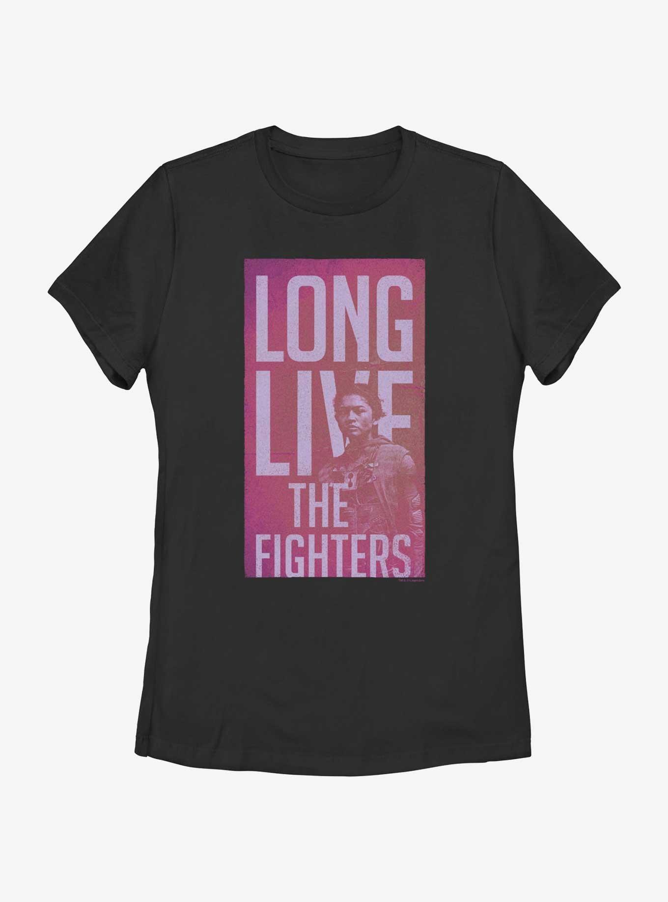 Dune Long Live The Fighters Chani Womens T-Shirt, , hi-res