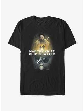 Dune Knife Chip And Shatter Duality T-Shirt, , hi-res