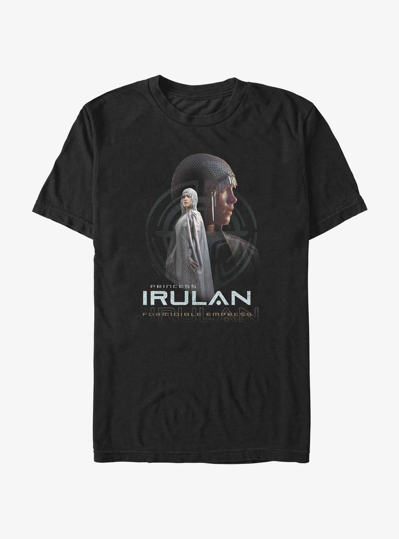 Dune Princess Irulan Portrait T-Shirt, BLACK, hi-res