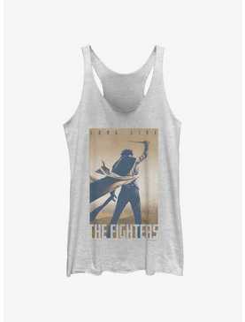 Dune Long Live The Fighters Womens Tank Top, , hi-res