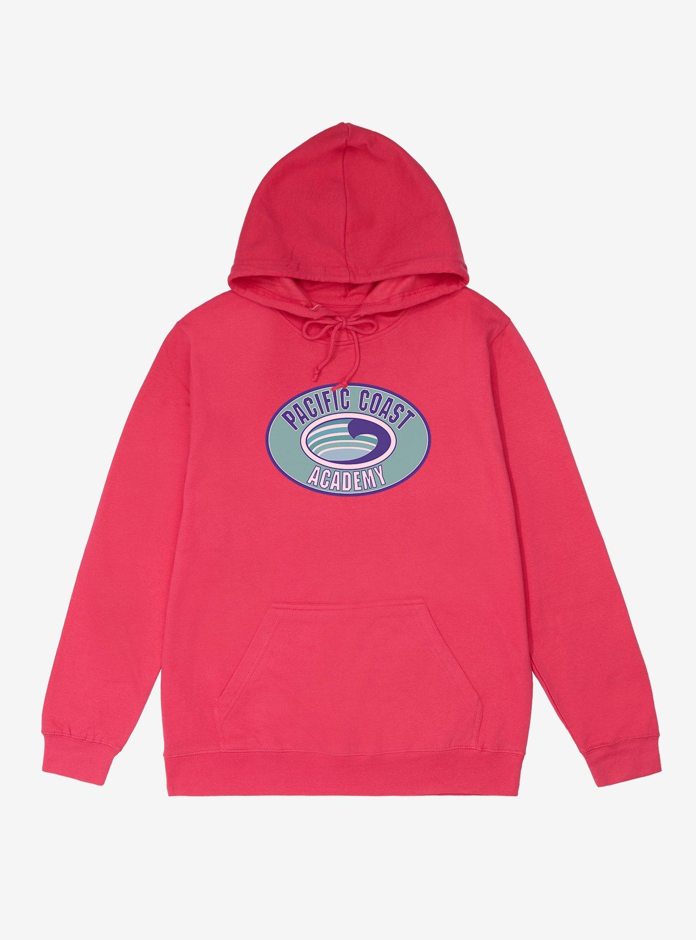 Zoey 101 PCA Logo French Terry Hoodie
