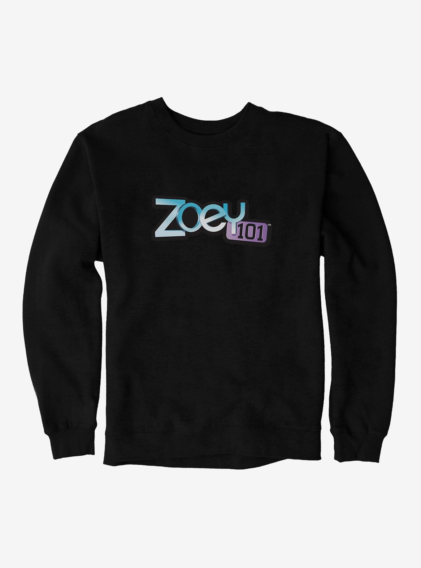 Zoey 101 Logo Sweatshirt, , hi-res